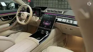 2021 Mercedes S-Class Long